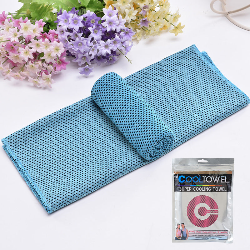SUPER COOLING TOWEL