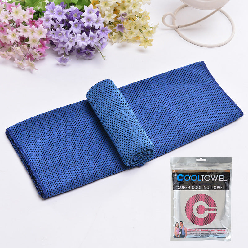 SUPER COOLING TOWEL