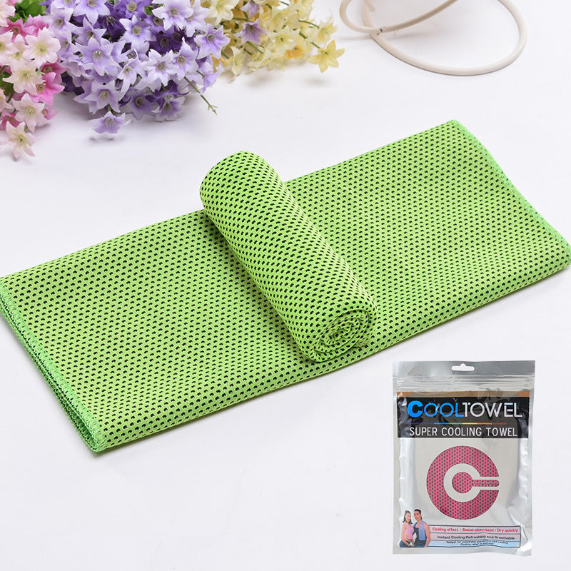 SUPER COOLING TOWEL