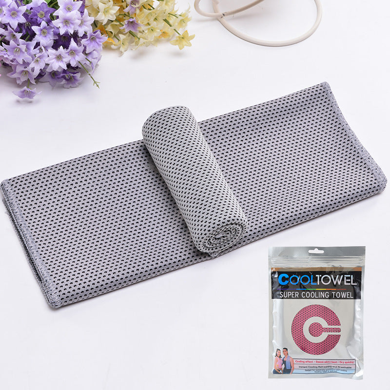SUPER COOLING TOWEL