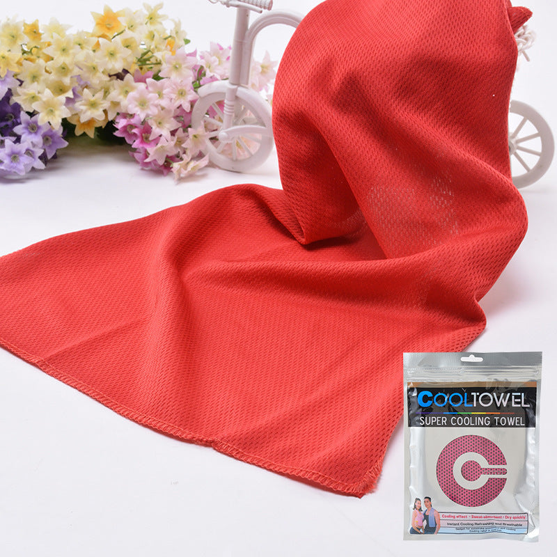 SUPER COOLING TOWEL