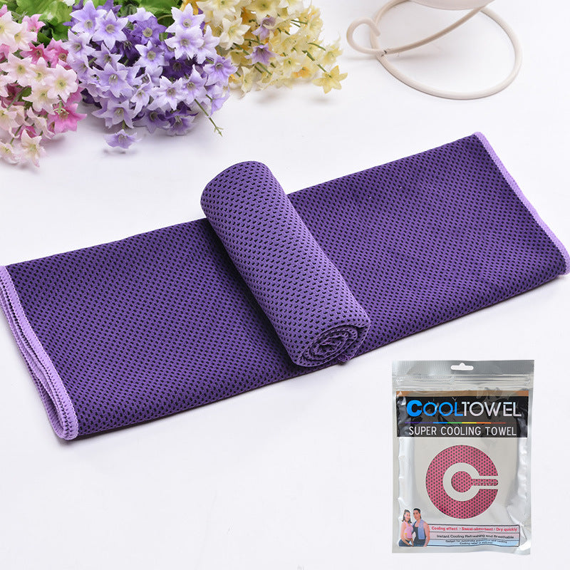 SUPER COOLING TOWEL