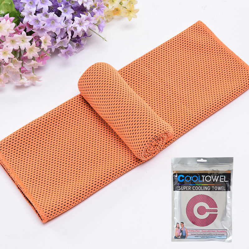 SUPER COOLING TOWEL