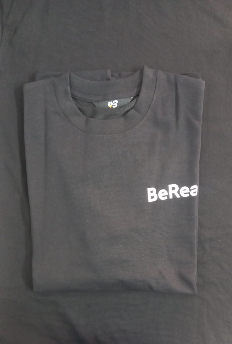 DROP SHOULDER T-SHIRT