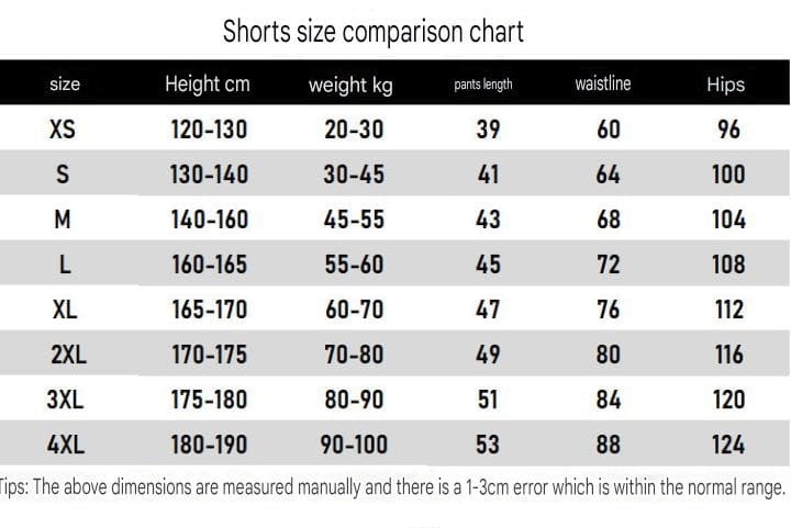 MEN'S SHORTS_9638