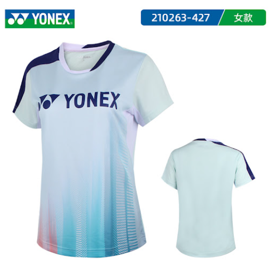 YONEX Short-Sleeve