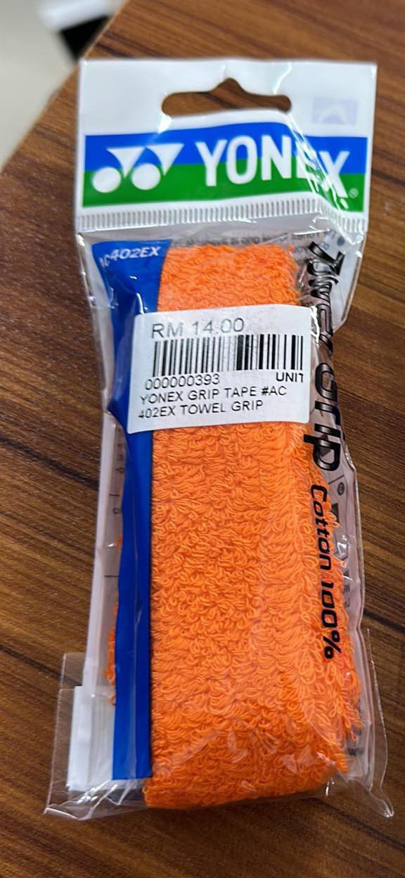YONEX AC402EX Towel Grip