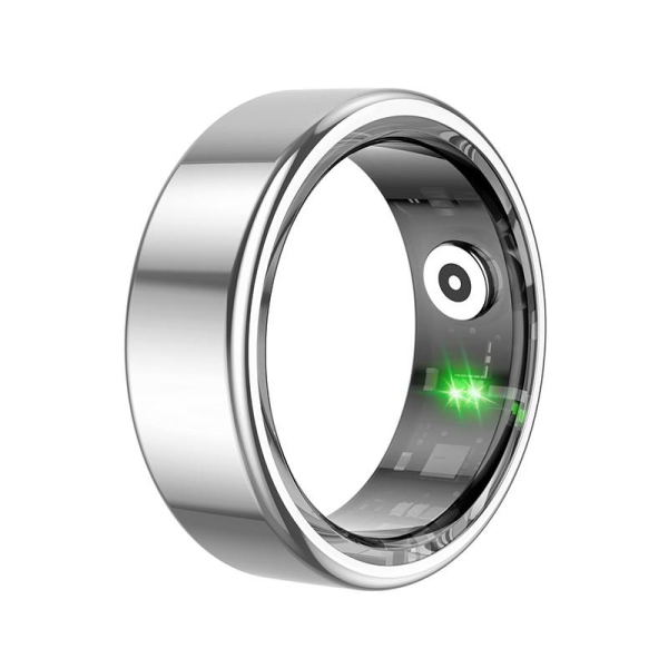 SMART FINGER RING FOR FITNESS TRACKER