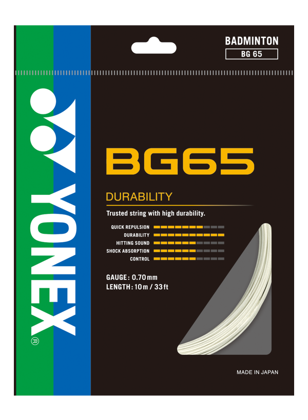 YONEX BG 65