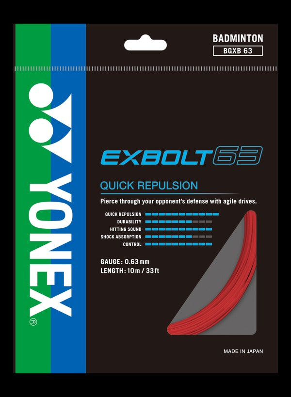 Exbolt 63
