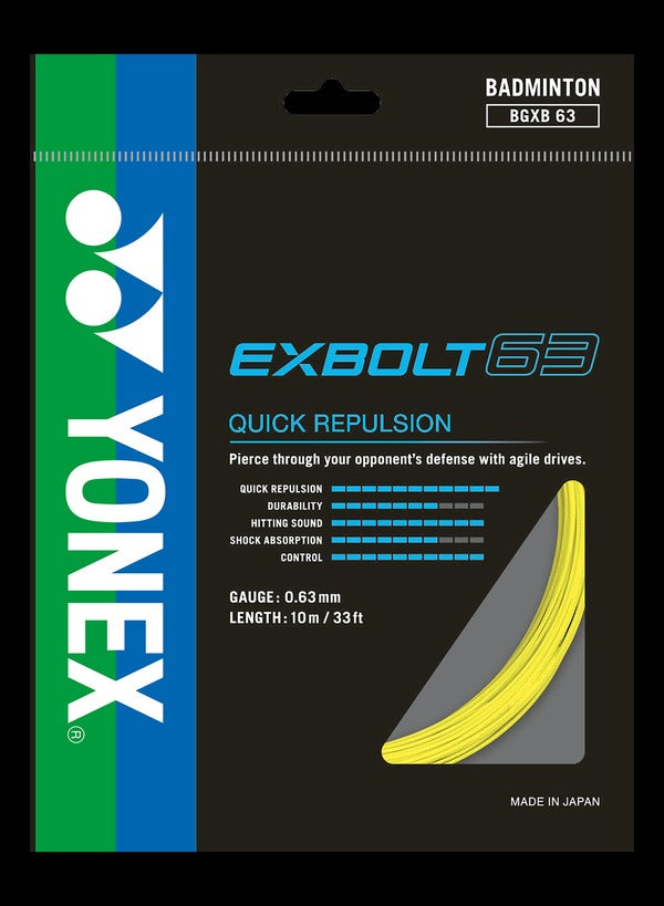 Exbolt 63