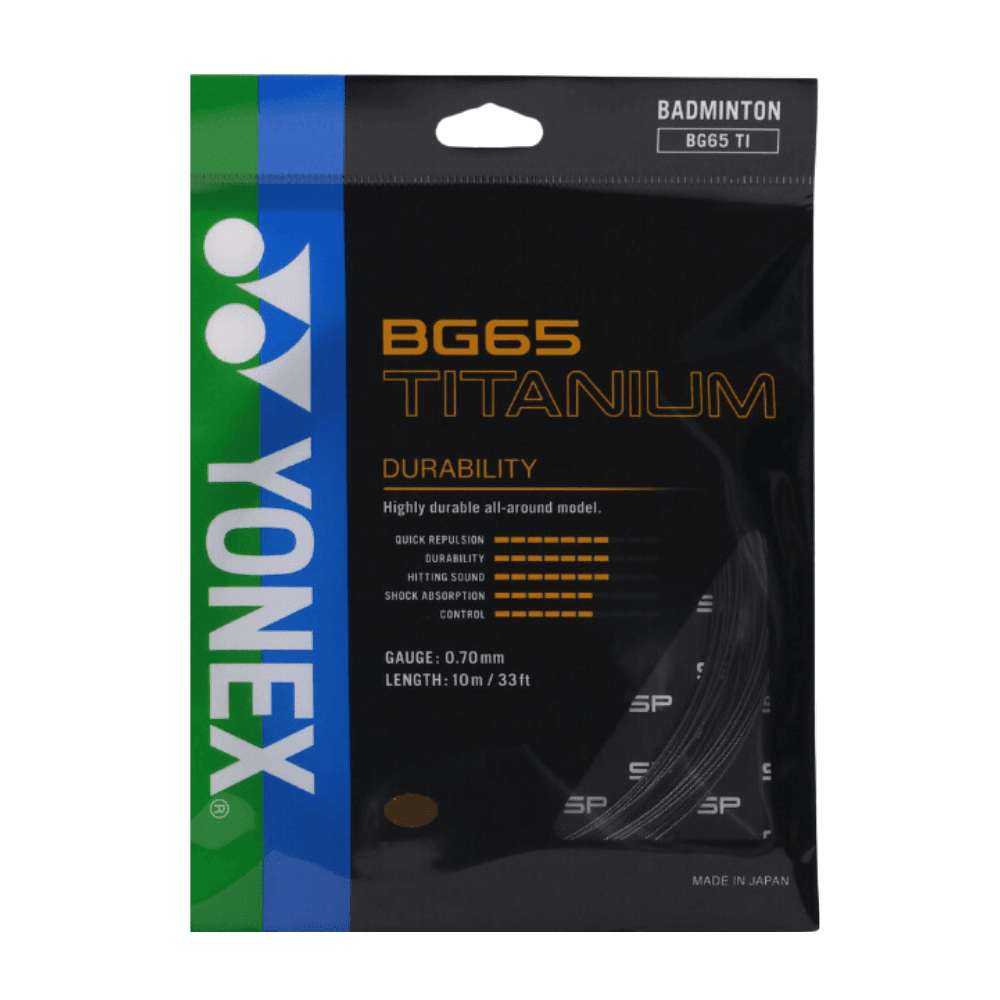 YONEX BG 65 TITANIUM (SP)