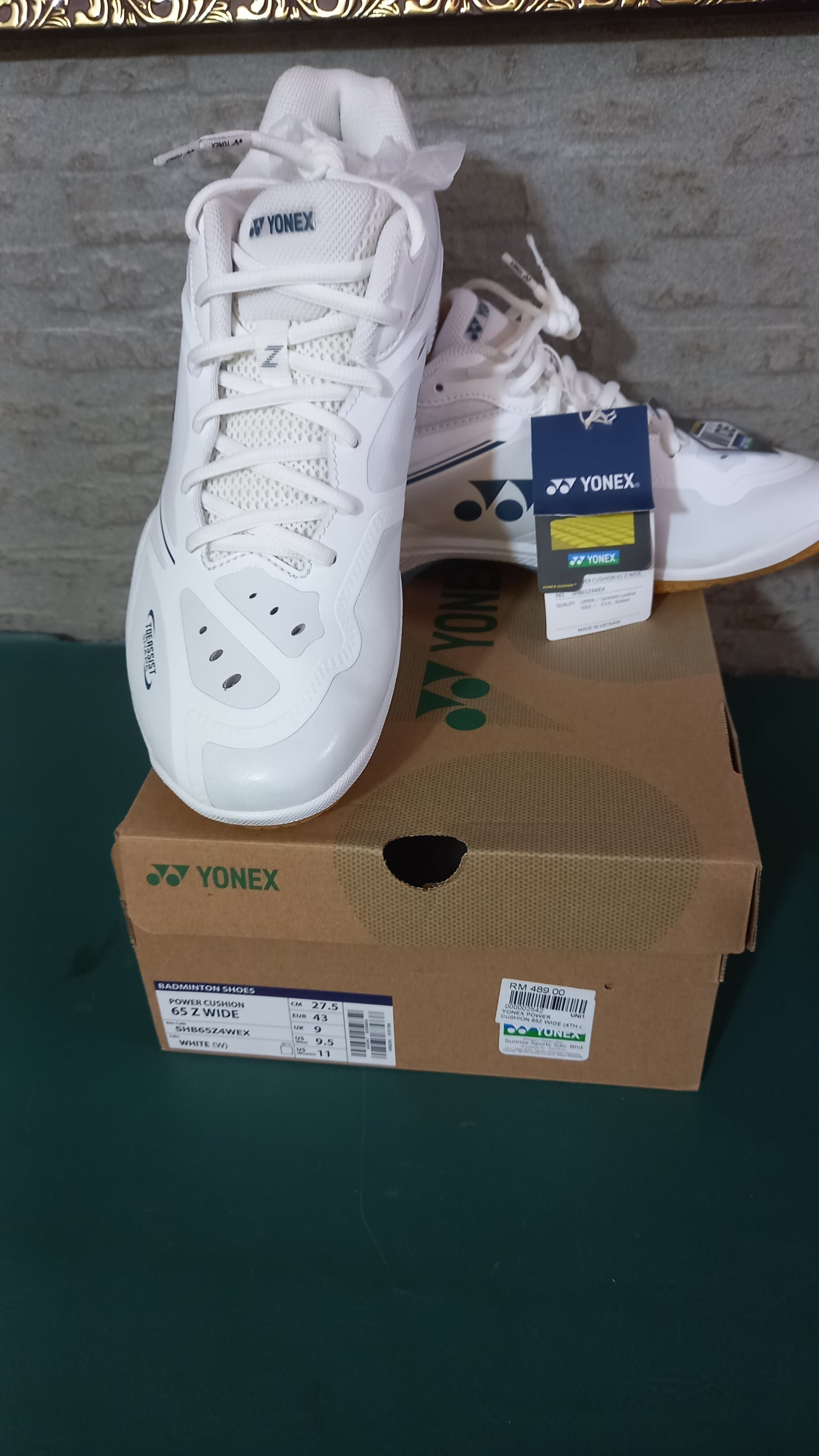 YONEX POWER CUSHION 65 Z 3