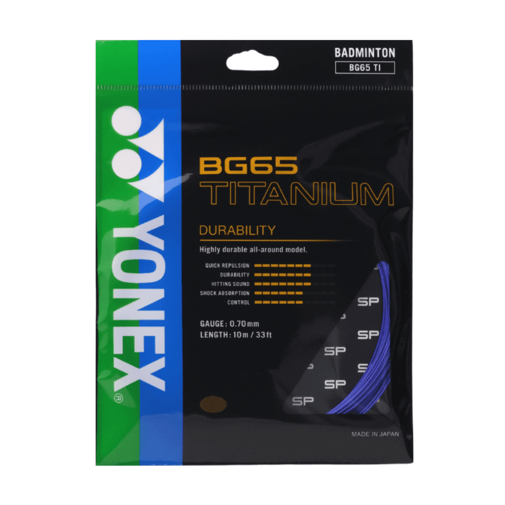 YONEX BG 65 TITANIUM (SP)
