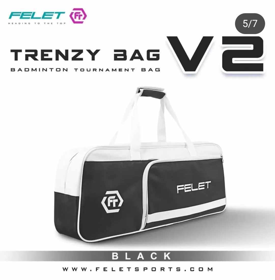 TRENZY PRO V2 BLACK