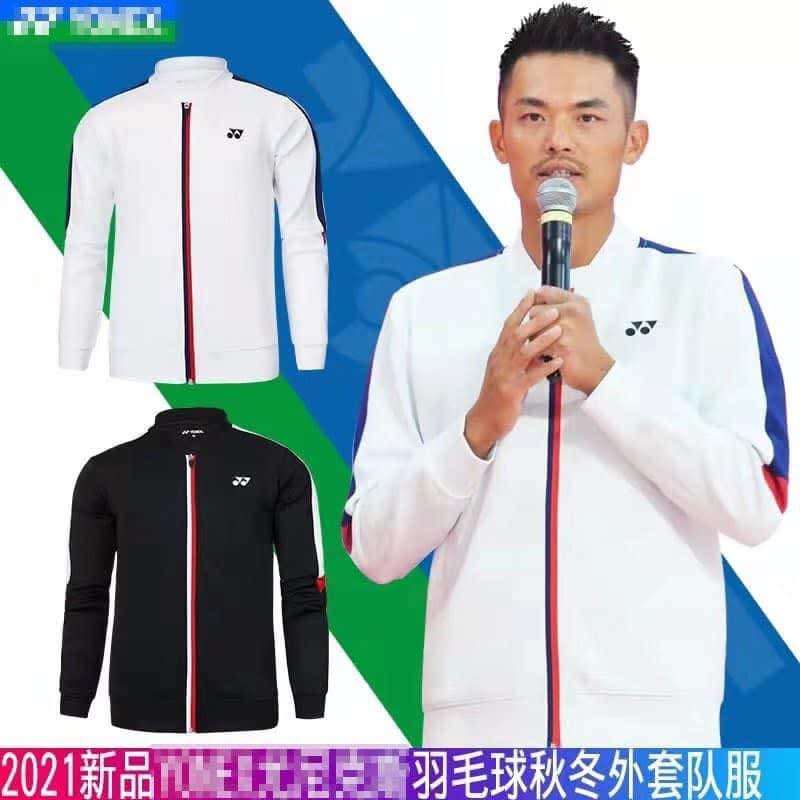 WARM-UP JACKET LinDan Edition