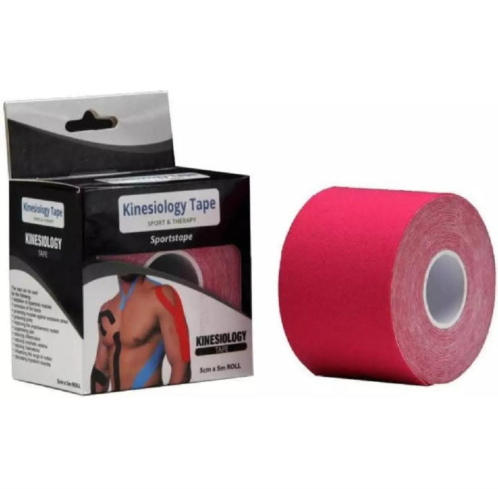 Adhesive Muscle Pain Relief Bandage