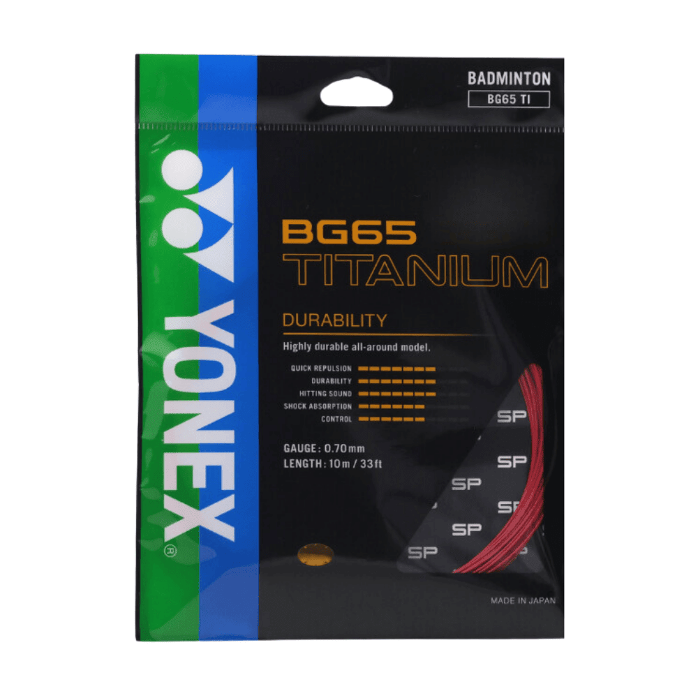 YONEX BG 65 TITANIUM (SP)