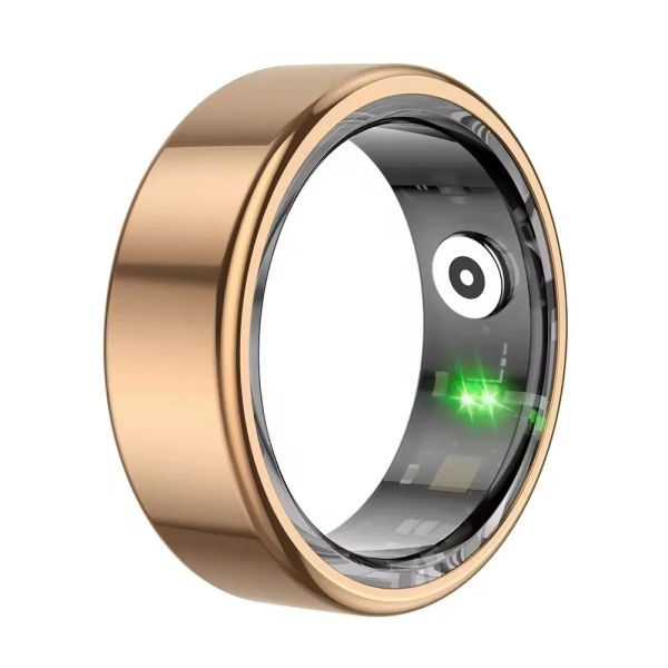 SMART FINGER RING FOR FITNESS TRACKER
