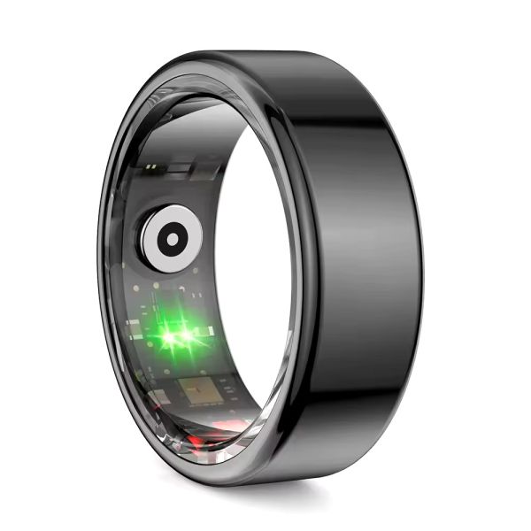 SMART FINGER RING FOR FITNESS TRACKER