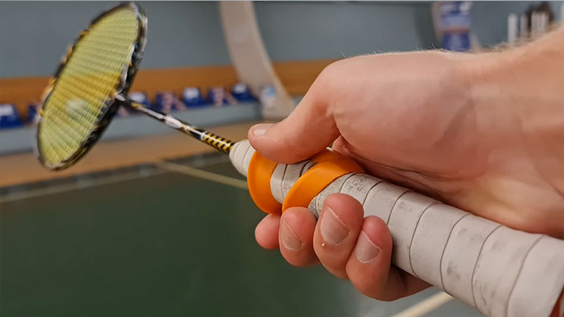 Why Badminton Grip is Important and How to Choose the Right One