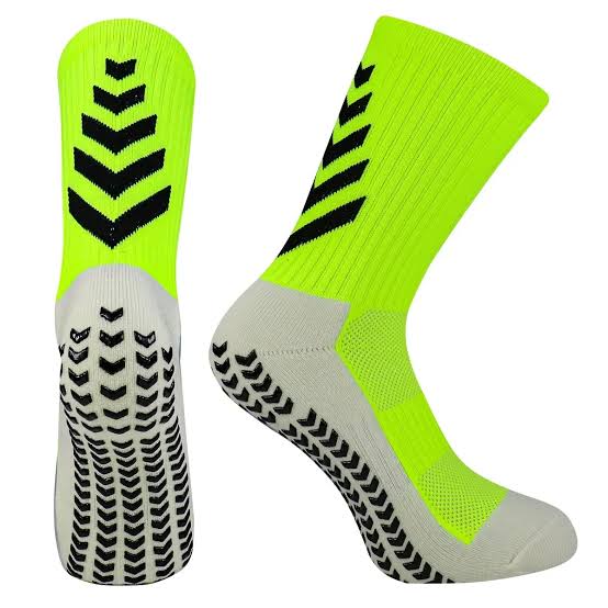 Non Slip Cushioned Breathable SOCKS