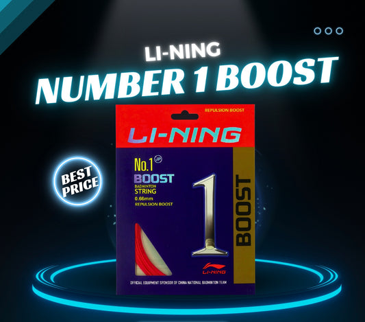 LI NING NO 1 BOOST