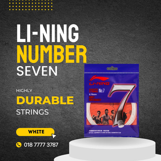 Li-Ning NO 7