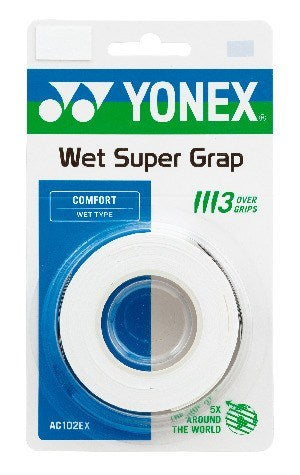 AC102EX WET SUPER GRIP (3 PCS PACK)