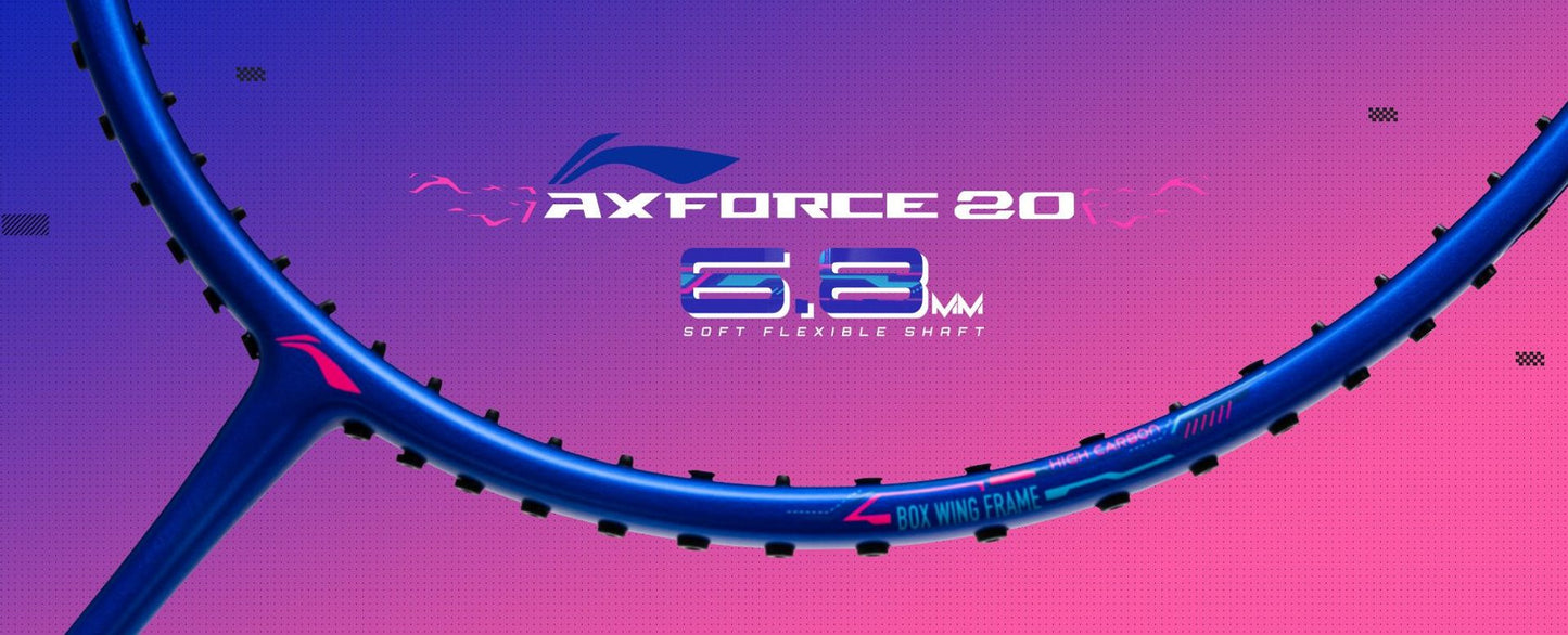 AXFORCE 20 ~ 4U