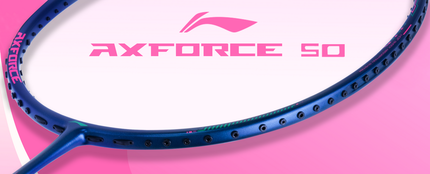 AXFORCE 50 - 4U