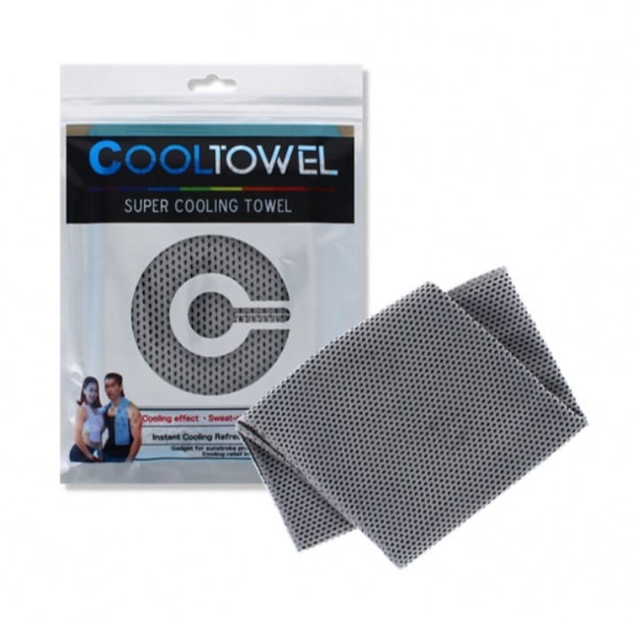 SUPER COOLING TOWEL