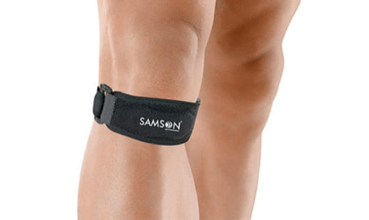 Patellar Strap - SAMSON (One support per pack)