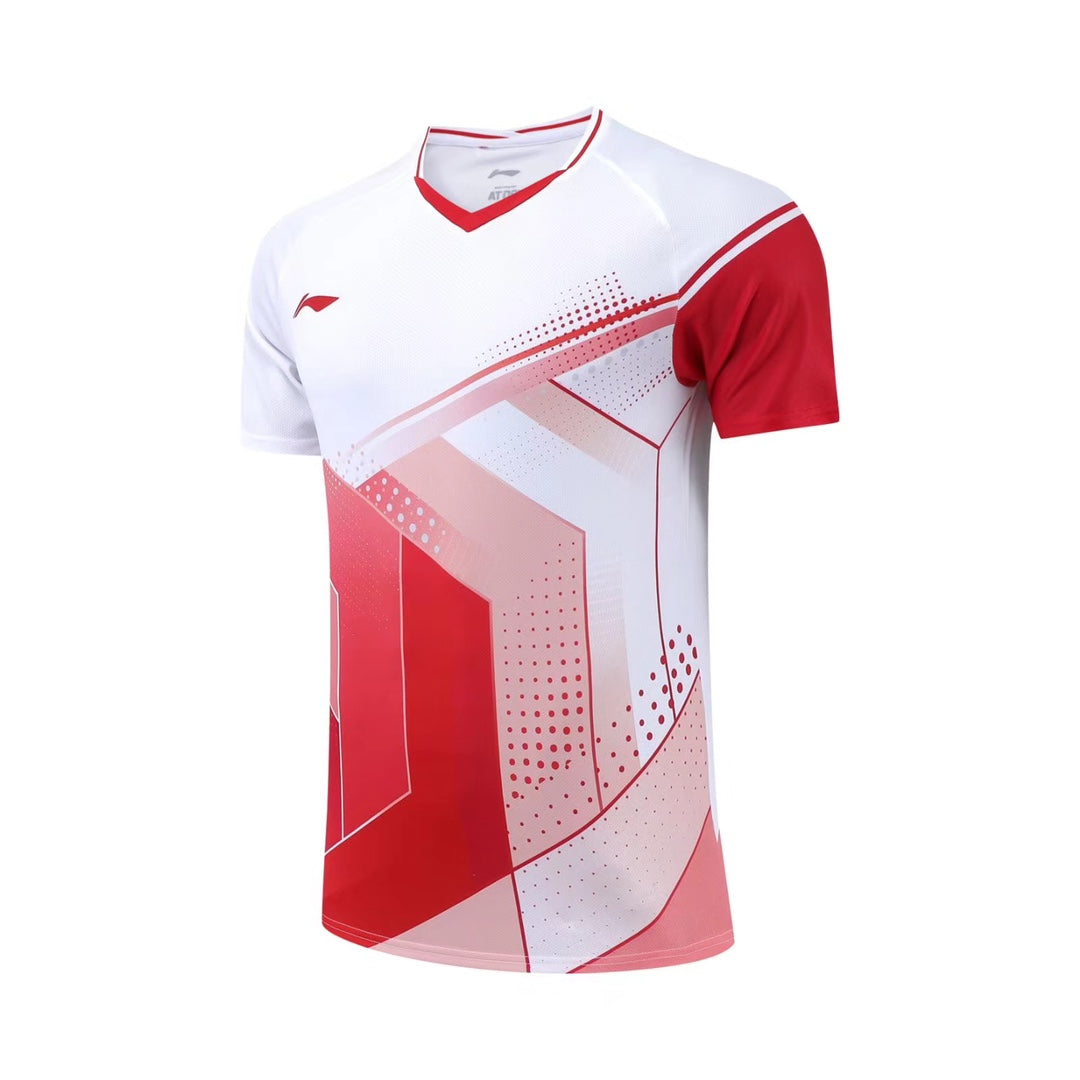 LI NING_Short_Sleeve