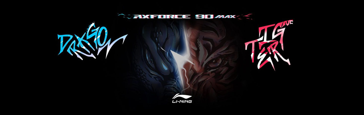 Axforce 90 Dragon Max - 4U