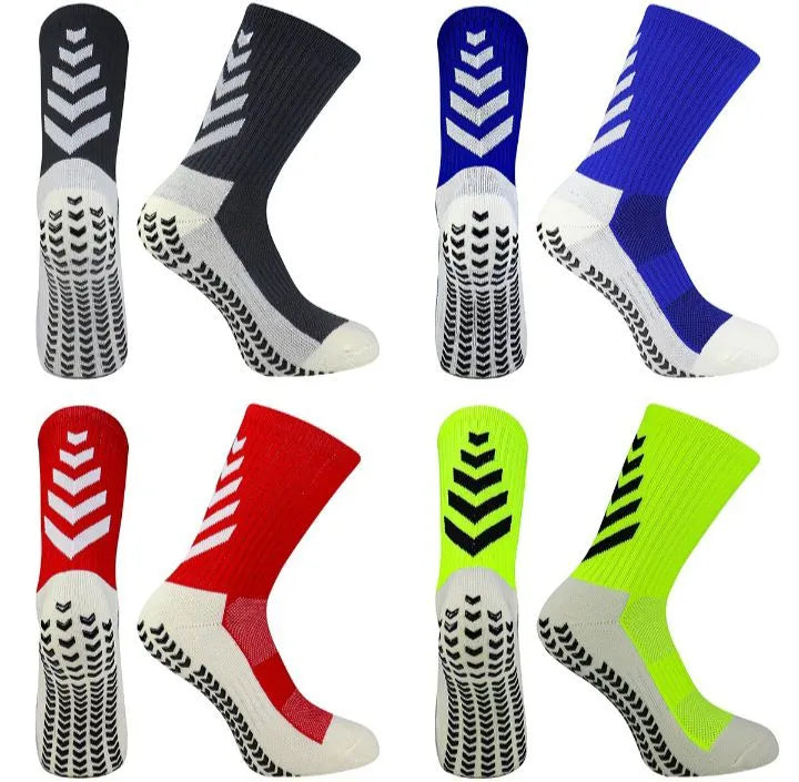 Non Slip Cushioned Breathable SOCKS