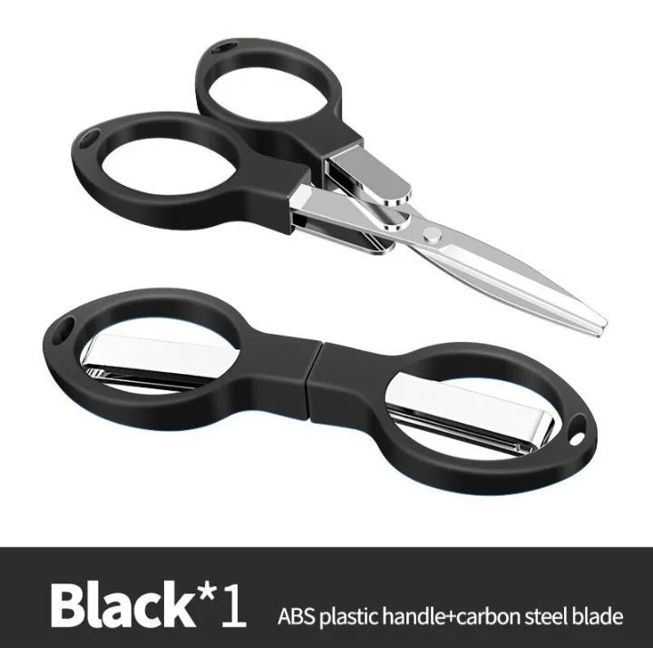 Portable Folding Scissor.