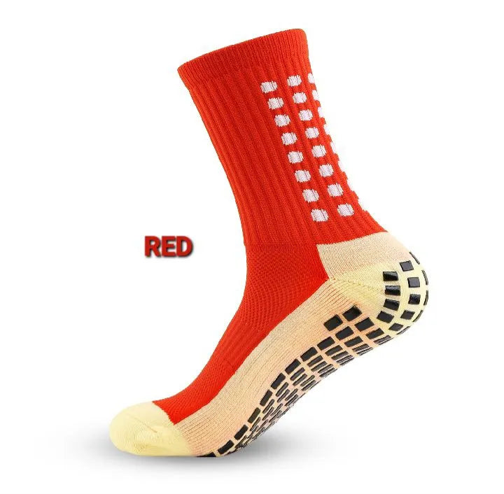 Non Slip Cushioned Breathable SOCKS