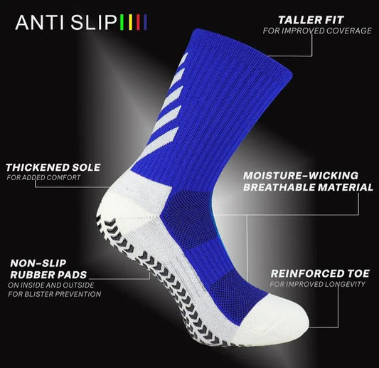 Non Slip Cushioned Breathable SOCKS