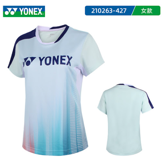 YONEX Short-Sleeved