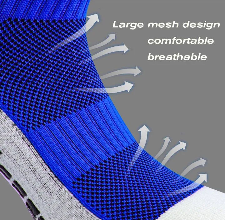 Non Slip Cushioned Breathable SOCKS