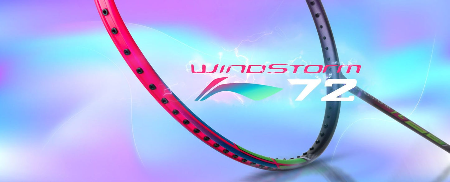 WINDSTORM 72 ~ 4U