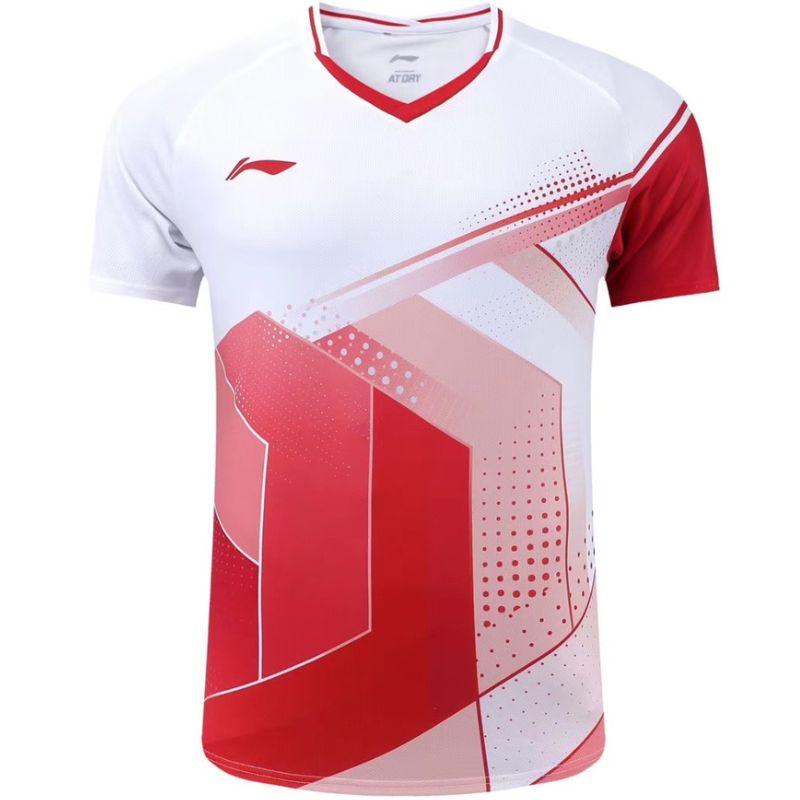 LI NING_Short_Sleeve