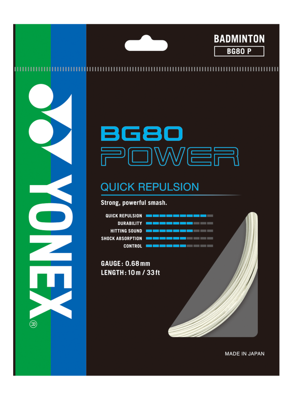 BG 80 POWER