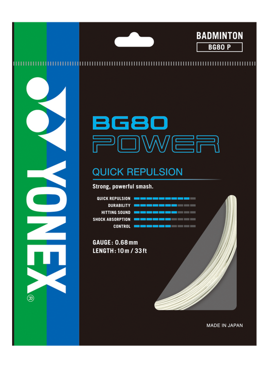 BG 80 POWER