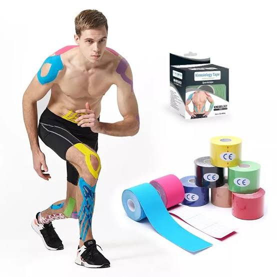 Adhesive Muscle Pain Relief Bandage