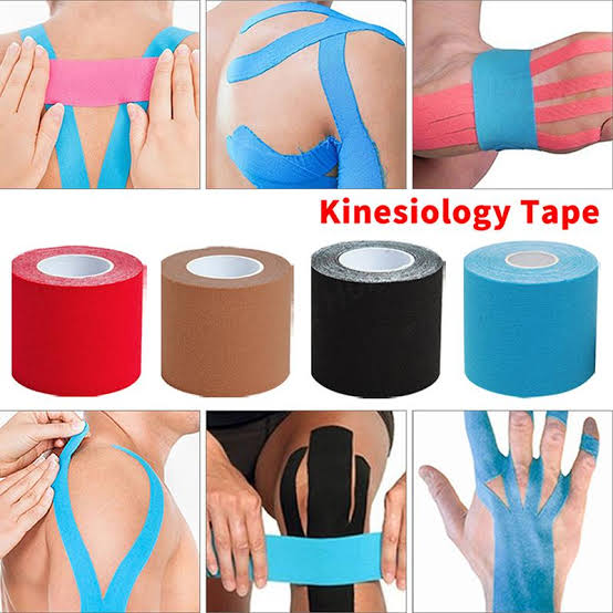 Adhesive Muscle Pain Relief Bandage