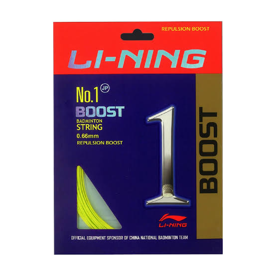 LI NING NO 1 BOOST