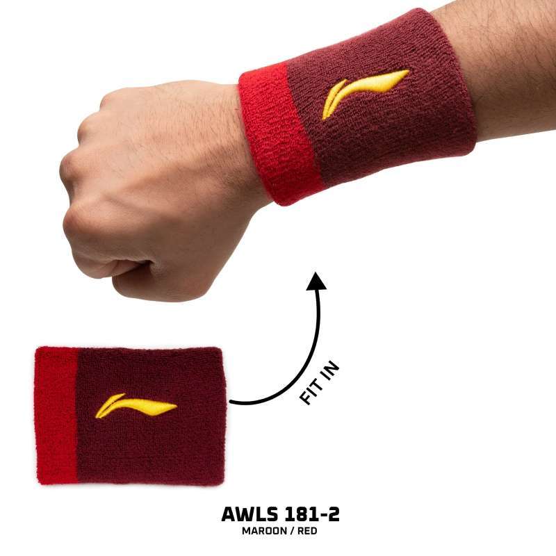 WRISTBAND~AHWE260/AWLS181