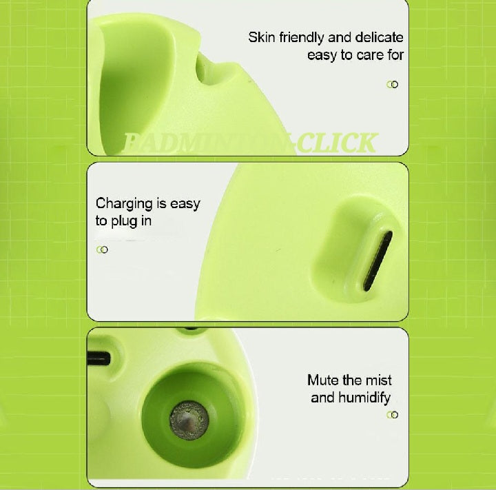 Shuttle Humidifier